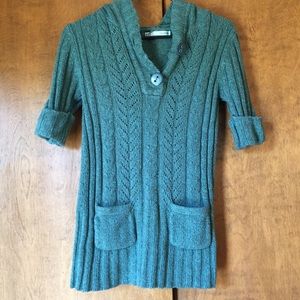 Donating soon! soft & cozy sweater top hoodie